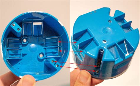 how to seal electrical fixture boxes with quick flash|how to air seal electrical box.